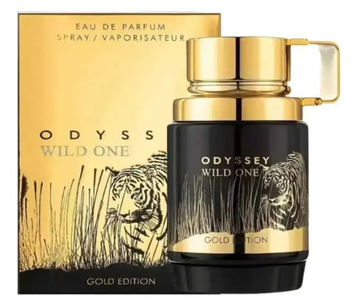 ArmafOdyssey WildOneGold EditionMen 100mlEdp